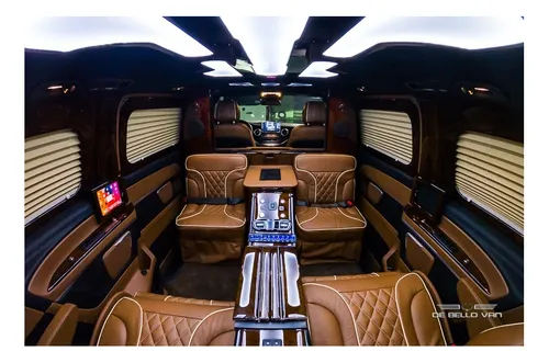 Mercedes-benz Vito Grand Magnate Limo