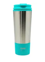 Comprar Vaso Térmico Keep Mug Metálico Verde Agua 450ml