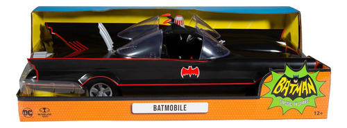 Mc Farlane Vehiculo Batman 66' Batmobile 150399
