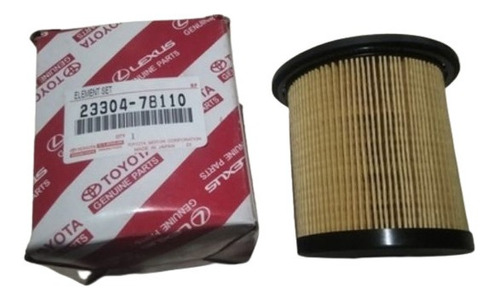 Filtro Gasoil Trampa Agua Toyota Dyna Turbo 4.6 2003-2007 