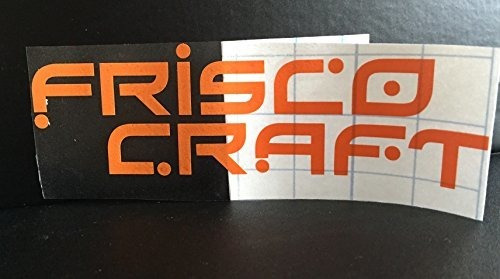 Frisco Craft C-370 - Cinta De Transferencia Para Vinilo (12