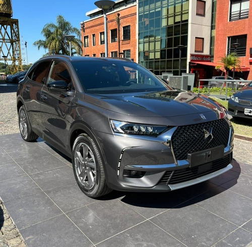 Imagen 2 de 13 de Ds 7 Hdi At 2022 Gris O 1000kms
