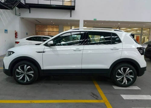 Imagen 8 de 25 de Volkswagen T-cross Highline 200 Tsi At Entrega Inm. 0km Gp