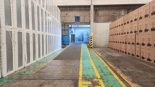 Alquiler Nave Industrial De 10.000m2 En Parque Industrial Morón - Haedo