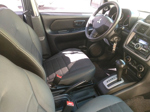 Imagem 6 de 11 de Pajero Tr4 2.0 Automática 2015 Completa