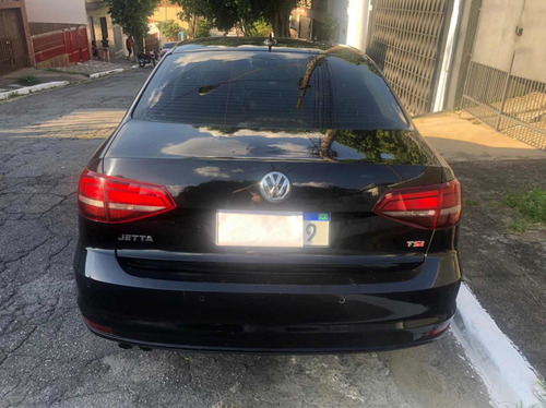 Imagem 5 de 15 de Volkswagen Jetta 2016 1.4 Tsi Comfortline 4p