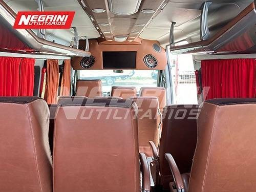 Imagem 14 de 15 de Mercedes-benz Sprinter 2.2 Cdi Diesel Van 415 Ta Longo 16l.