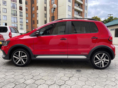 Imagen 2 de 18 de Volkswagen Crossfox Xtreme