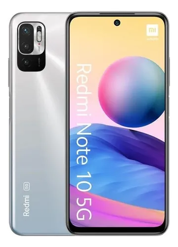 Xiaomi Redmi Note 10 5g M2103k19g 6gb 128gb Dual Sim Duos