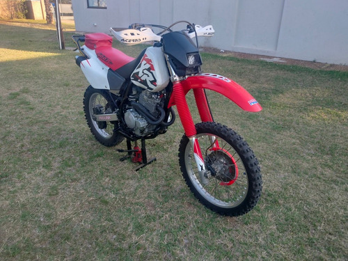 Imagen 4 de 17 de Honda Xr400 Con Arranque Electrico