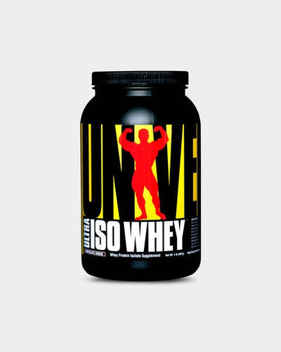 Ultra Iso Whey Isolate Universal Protein 2 Lb ! Usa !?