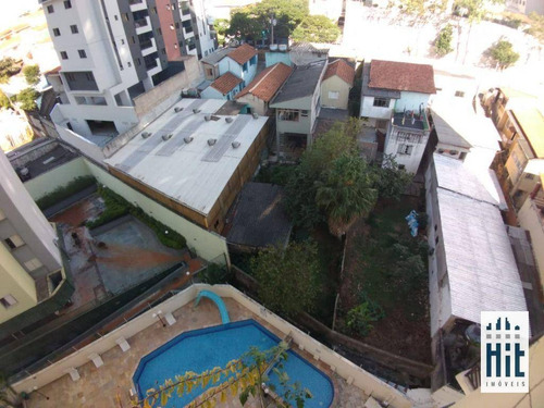 Imagem 20 de 30 de Apartamento À Venda, 55 M² Por R$ 550.000,00 - Chácara Inglesa - São Paulo/sp - Ap4181