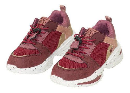 Zapatilla Niña Rosado Pillin Zapatilla Niña Rosado Pillin