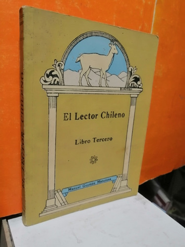 El Lector Chileno, Libro Tercero