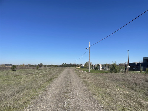 Se Vende Parcela En Condominio Altos Del Maule