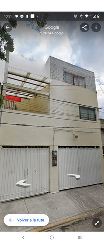 Casa Sola En Venta Colonia Miguel Hidalgo Tláhuac Cdmx