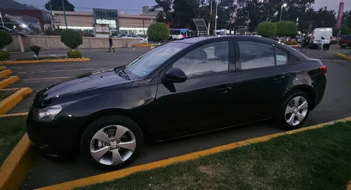 Chevrolet Cruze 1.8 C Ls Aa Cd Mp3 R-16 At