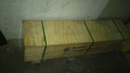 Imagen 4 de 4 de Cigueñal Para Motor Scania K124