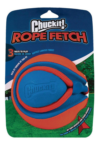 Chuckit! Juguete Rope Fetch