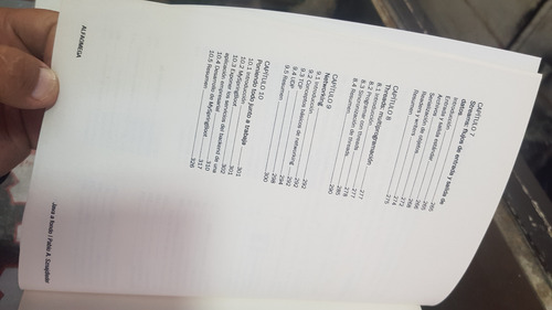 Libro Java A Fondo. Curso De Programación (Usado)