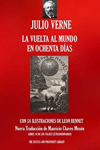 Libro: La Vuelta Al Mundo En Ochenta Días: Nueva Traducción 