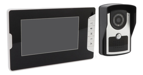 Video-intercom Doorbell Smart 16 Cámara Infrarroja Hd