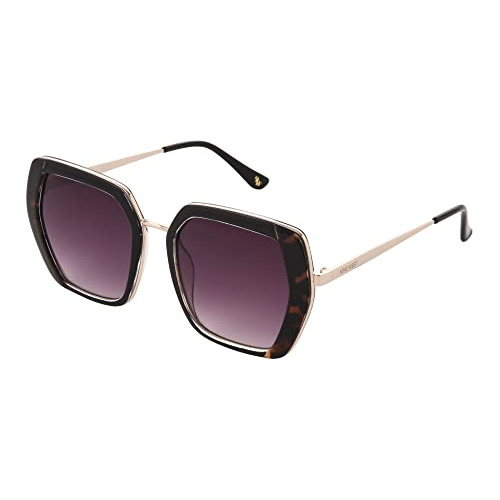 Gafas De Sol Nine West Harper Geo Para Mujer