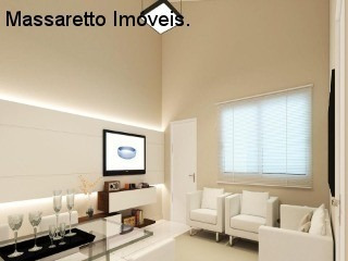 Casas - A Venda - Itatiba - Condomínio - Vila Bella - Ca00378 - 34446371