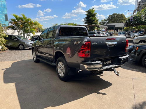 Imagem 7 de 10 de Toyota Hilux Sr 4x4 Aut Diesel