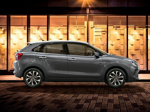 Imagen 7 de 8 de Suzuki Baleno Glx Automático 2022