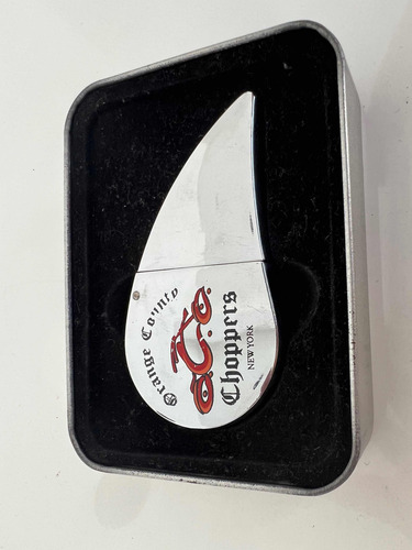 Encendedor Ooc American Chopper (Usado)