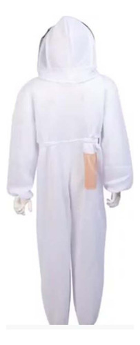 Traje Anti De Cuerpo Completo Ropa De Apicultura Con Velo L
