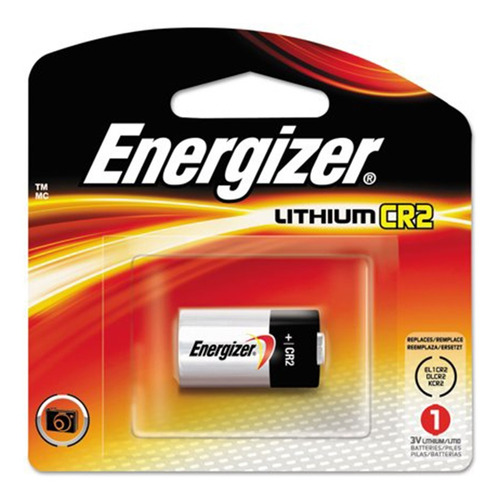 Energizer Cilíndrica CR2 1CR2 Lithium Blister 1 Unidad