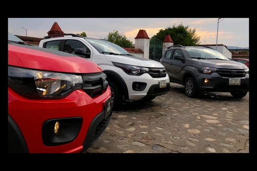 Imagen 3 de 15 de Fiat Mobi 0km 2022 Like - Tomo Usado O Planes D-