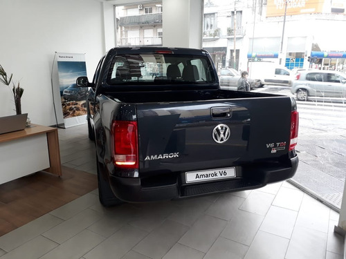Imagen 16 de 25 de Volkswagen Amarok V6 258cv Comfortline Entrega Inmediata B