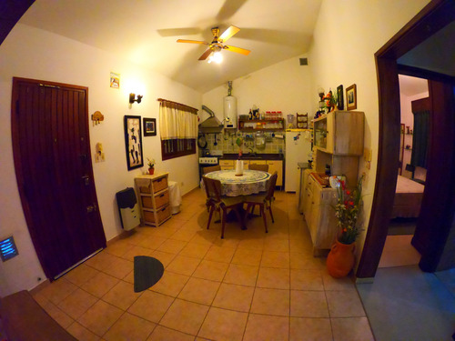 Casa, 2 Dormitorios, Parque, Garage Cubierto, Gas Natural