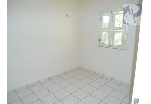 Apartamento Com 2 Dormitórios Para Alugar, 55 M² Por R$ 640,00/mês - Cidade Dos Funcionários - Fortaleza/ce - Ap0793