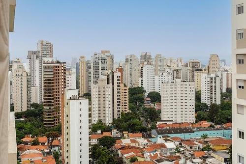 Apartamento À Venda, 123 M² Por R$ 1.301.000,00 - Campo Belo - São Paulo/sp - Ap42315