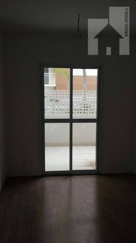 Imagem 7 de 11 de Apartamento Garden Com 3 Dormitórios À Venda, 78 M² - Parque União - Jundiaí/sp - Gd0016