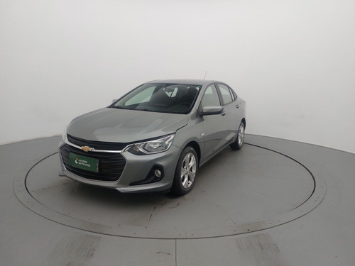 Chevrolet Onix 1.0 TURBO FLEX LTZ AUTOMÁTICO