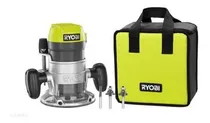 Comprar Router - Ryobi 8.5 Amp 1-1\u002F2 Peak Hp Fixed Base Router.