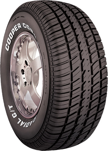 Paq 2 Llantas P235/70r15 102t Cooper Cobra Radial Gt