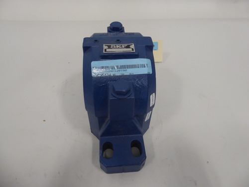 Skf Safs517-11 Pillow Block Housing 4 Bolt Base Ccb