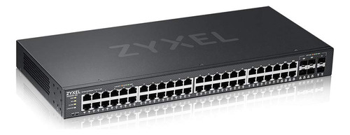 Switch Gigabit Ethernet Administrado De Capa 2 Con 44