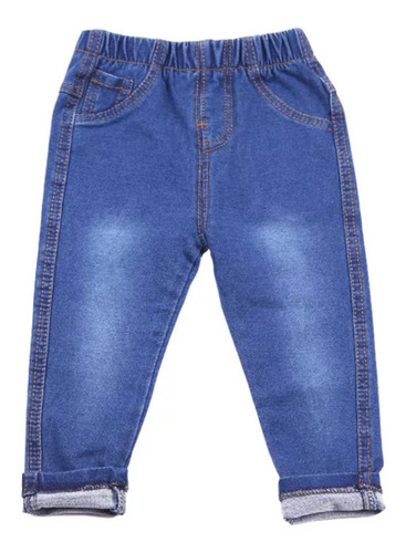 Jeans Para Niños (as) Unisex