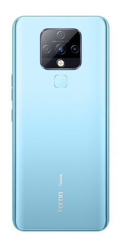 Celular Tecno Camon 16 128gb+6gb+pantalla 6.78 +5000mah