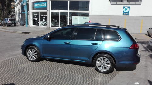Volkswagen Golf Variant Dsg #pp