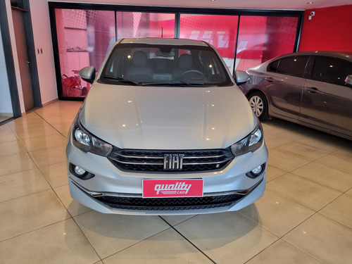 Fiat Cronos 1.8 16v Precision At6 Pack Premium