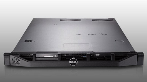 Servidor Dell Power Edge R310 Seminovo Quad Core