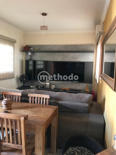 Casa Com 3 Dormitórios, Sendo 1 Suítes No Residencial Terras Do Barão - Ca00580 - 68208360